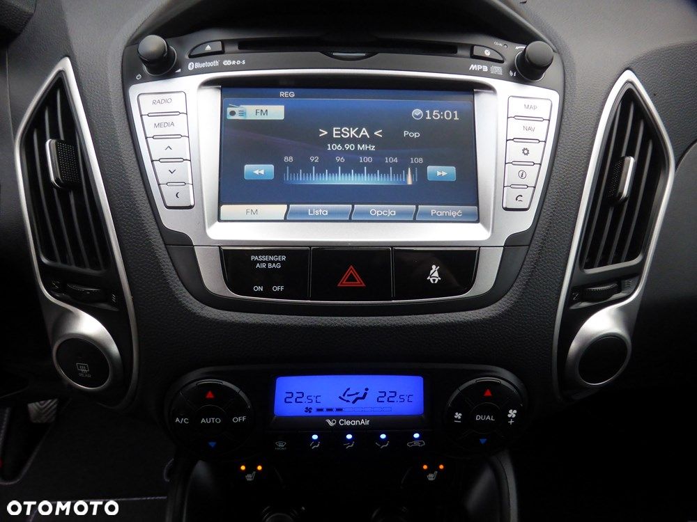 Hyundai ix35 1.6 GDI Premium 2WD - 36