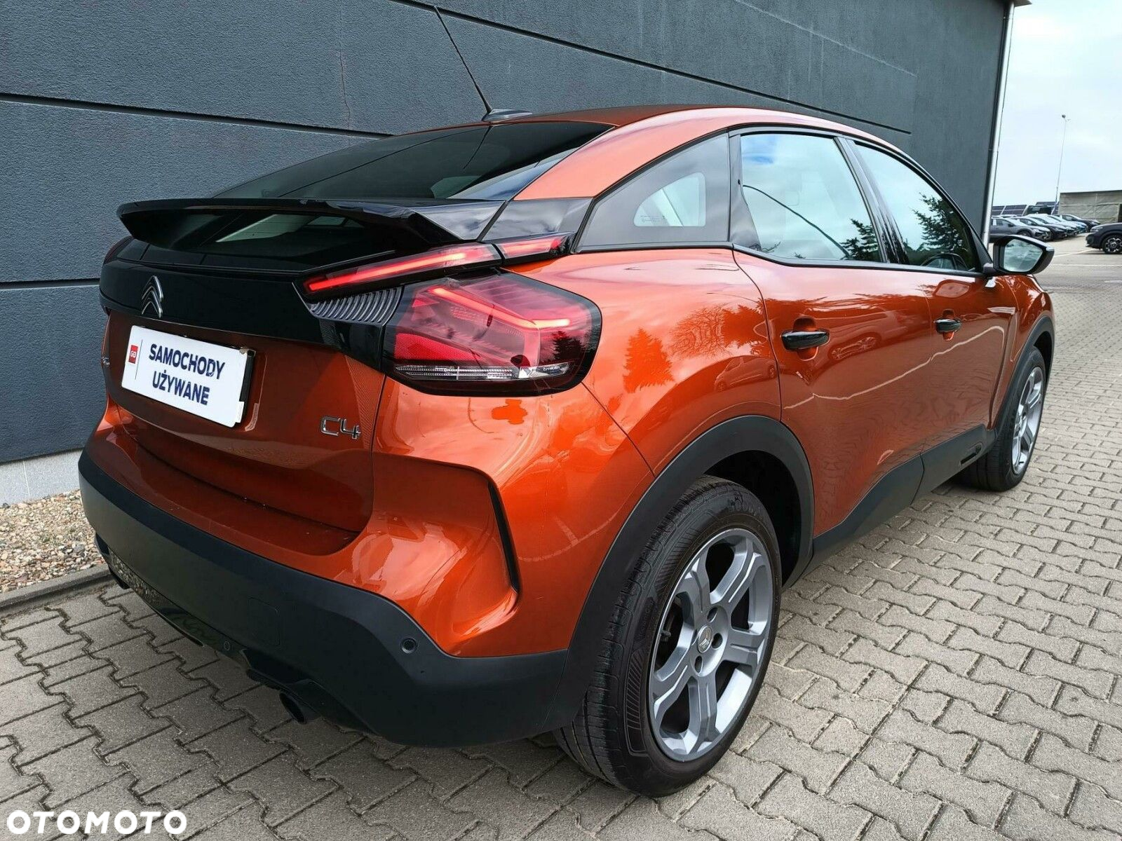 Citroën C4 1.2 PureTech Feel S&S - 6