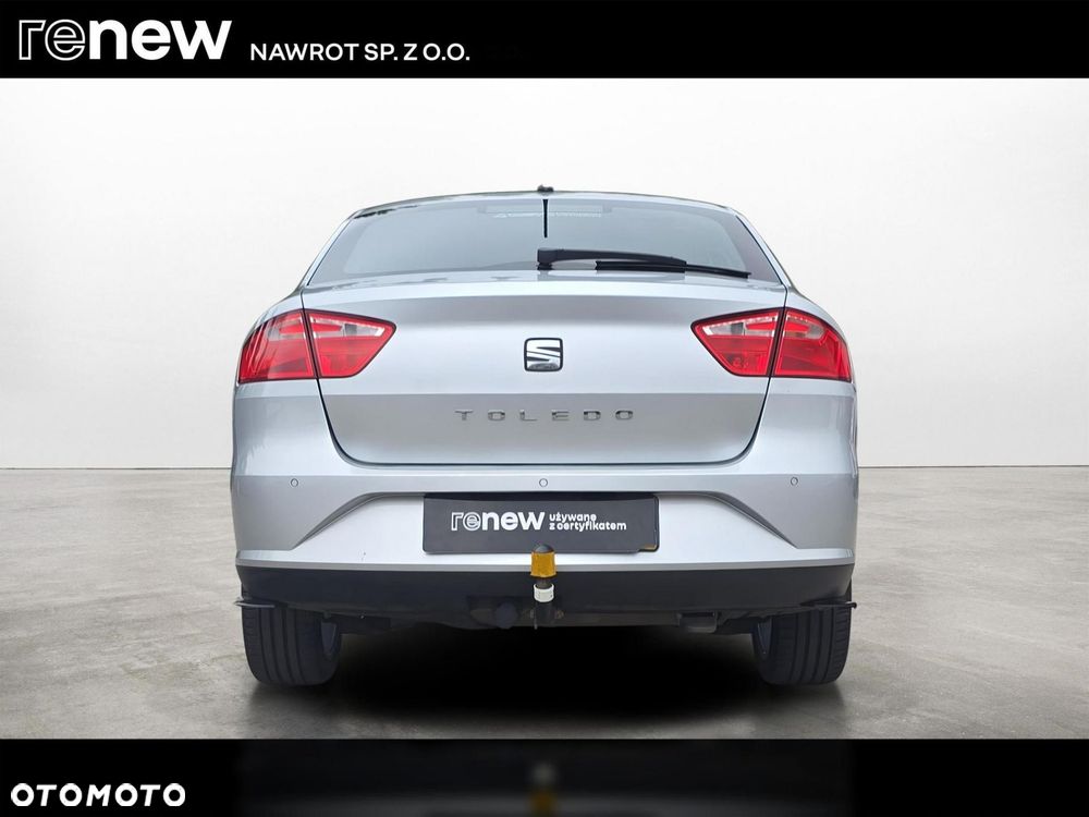 Seat Toledo 1.6 TDI Style - 4