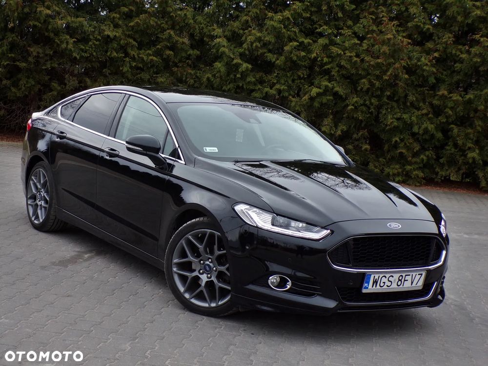 Ford Mondeo 2.0 TDCi Edition - 13