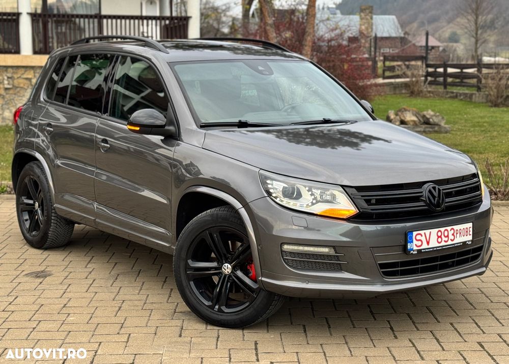 Volkswagen Tiguan - 4