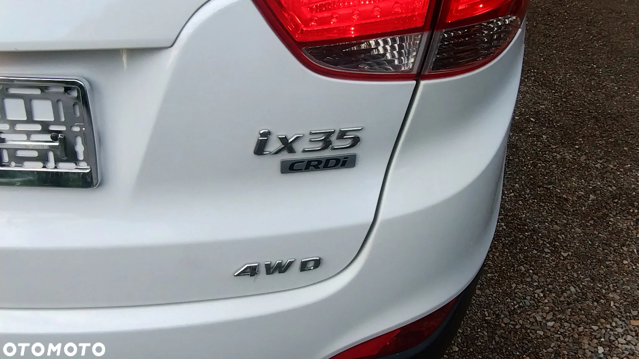 Hyundai ix35 2.0 CRDi Comfort 4WD - 7