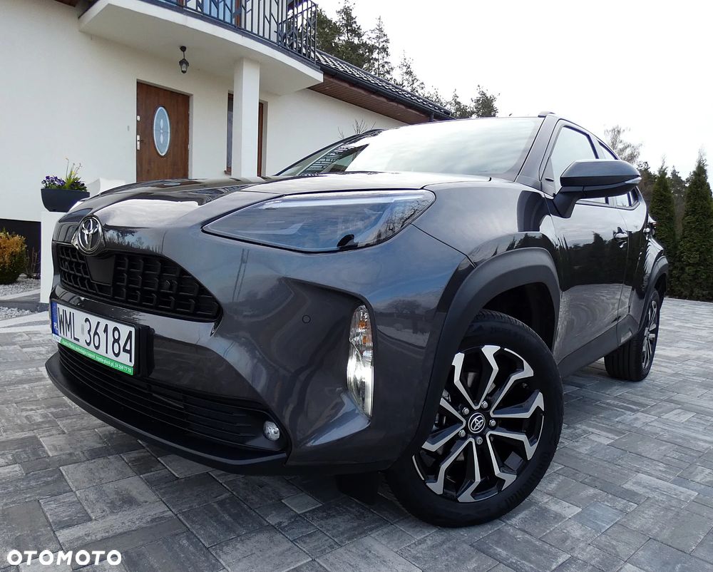 Toyota Yaris Cross Hybrid 1.5 Comfort - 10