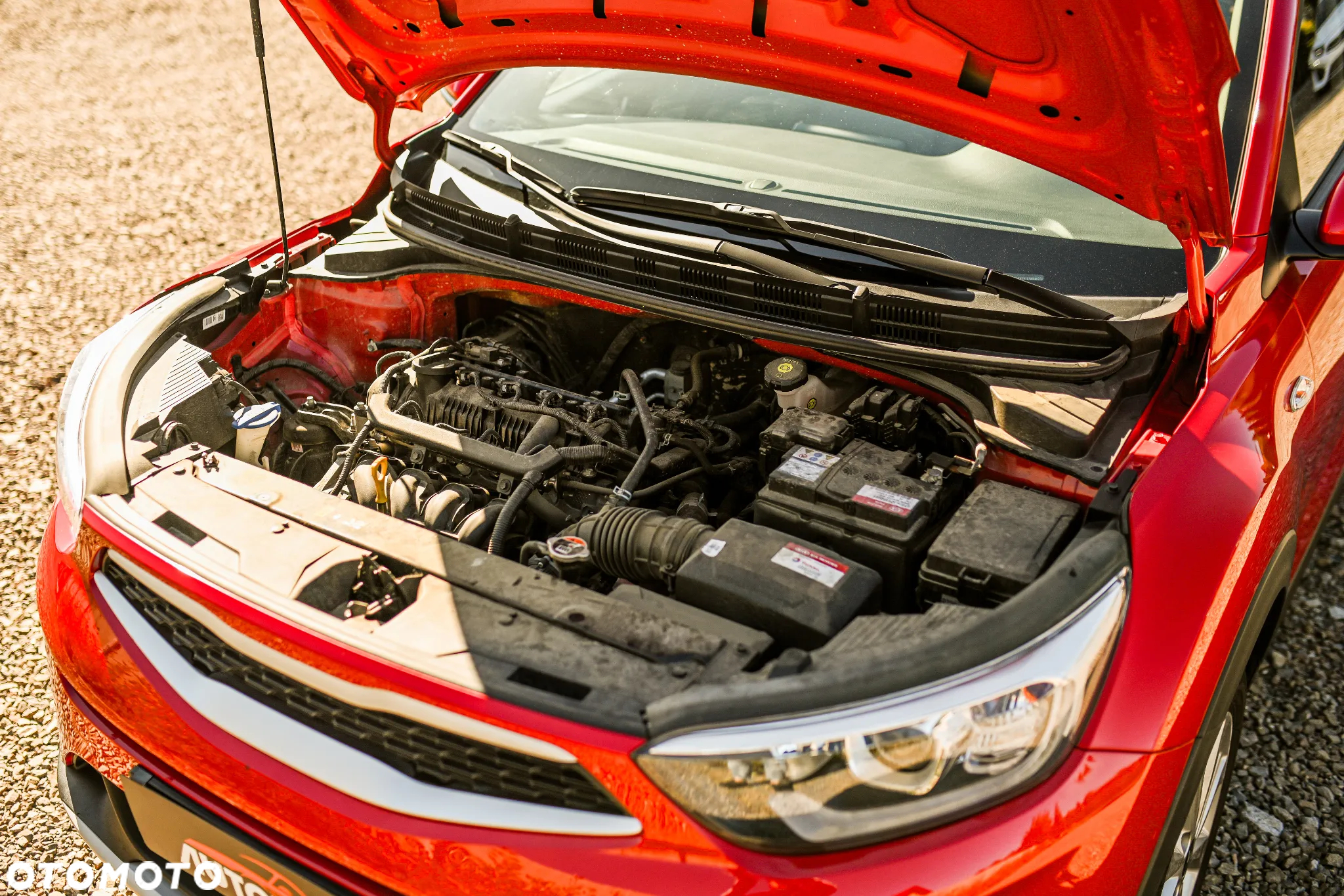 Kia Stonic 1.2 L - 20