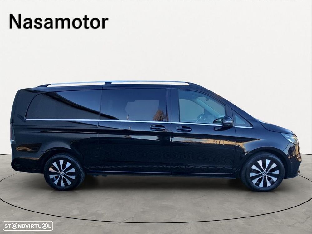 Mercedes-Benz V 250 d Longo Avantgarde - 4