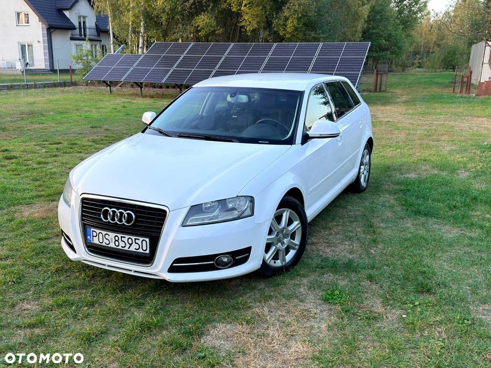 Audi A3 Sportback - 5