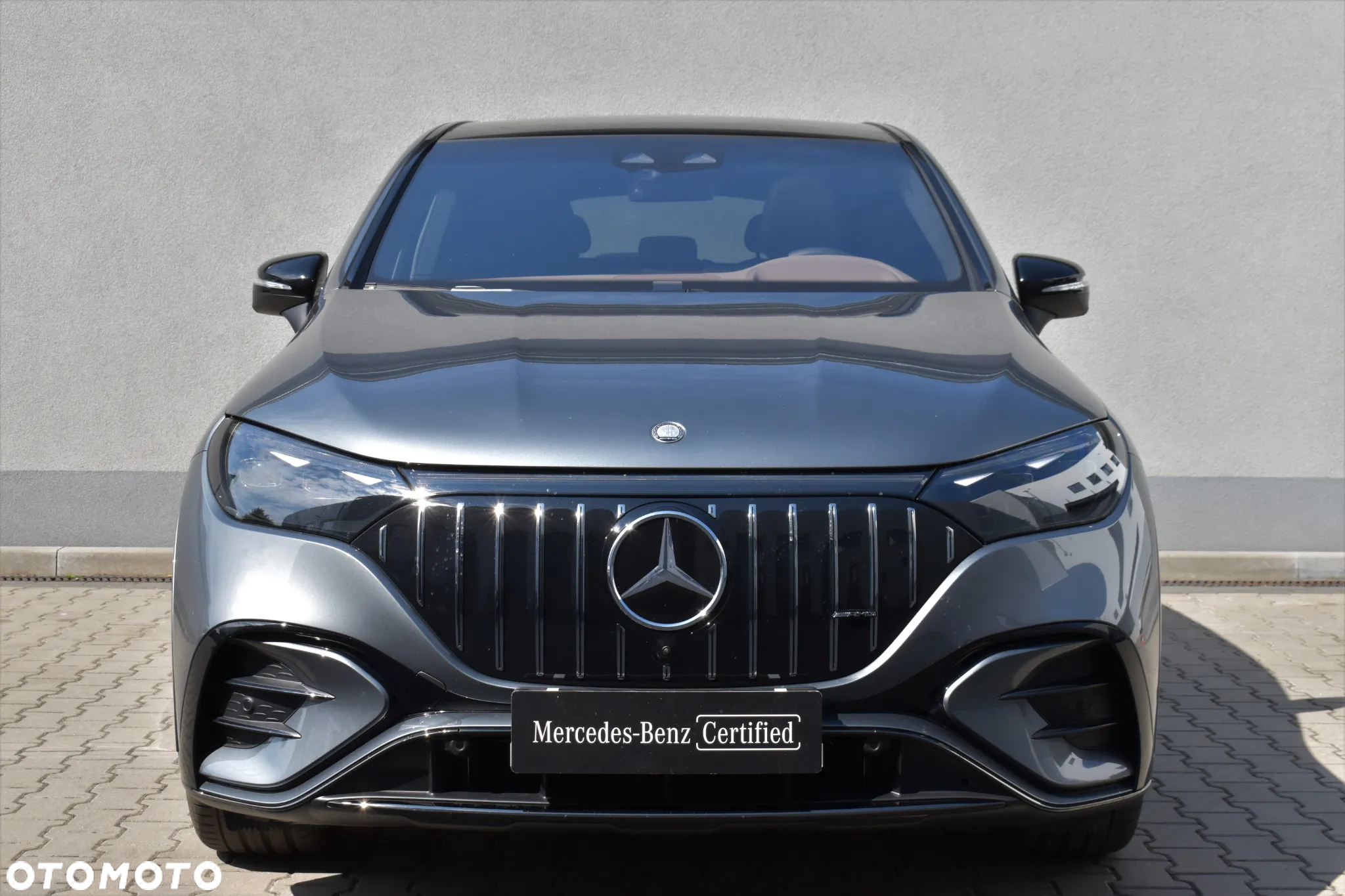 Mercedes-Benz EQE AMG SUV 43 4Matic AMG Premium - 7