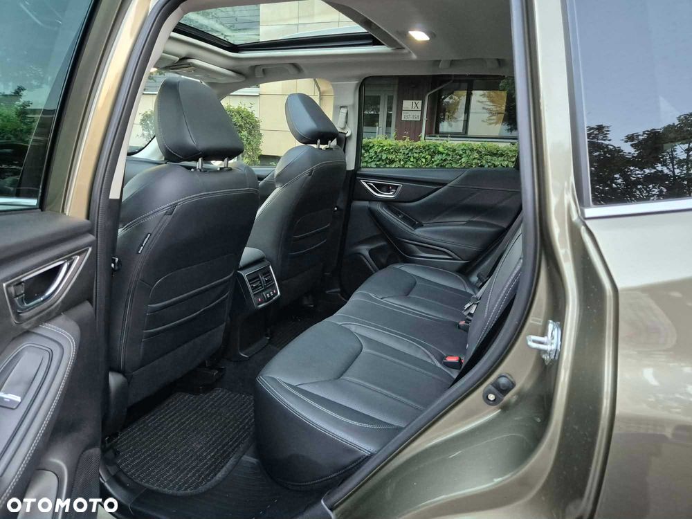 Subaru Forester - 7