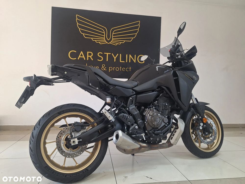 Yamaha Tracer - 4