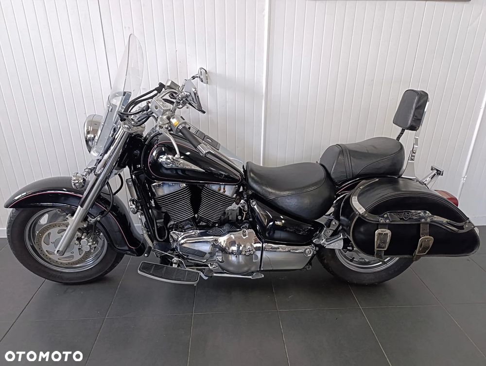 Suzuki VL 1500 Intruder LC - Boulevard C90 - 7