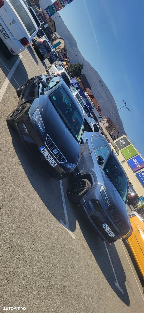 Seat Leon 1.4 TSI ACT Start&Stop XCELLENCE - 8