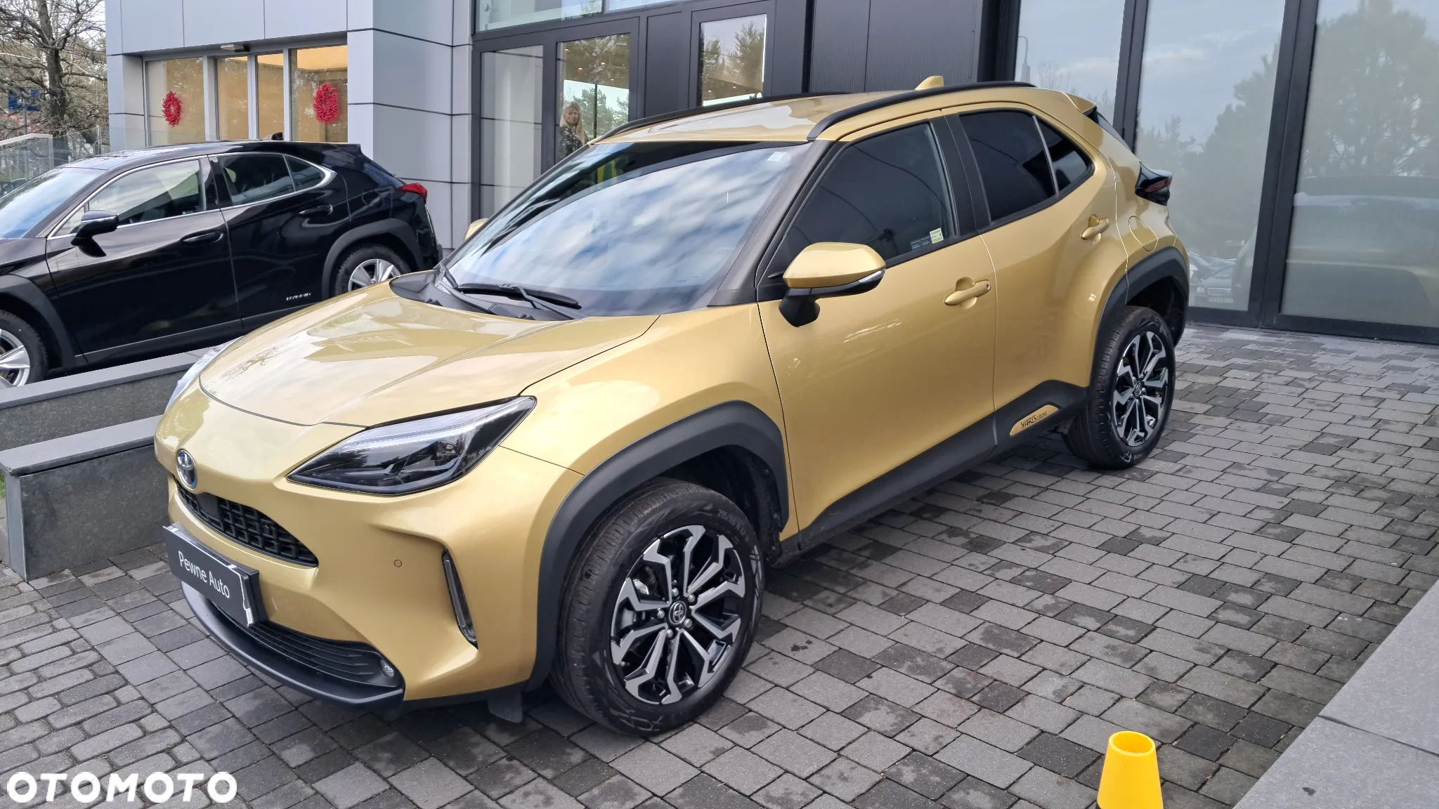 Toyota Yaris Cross - 9