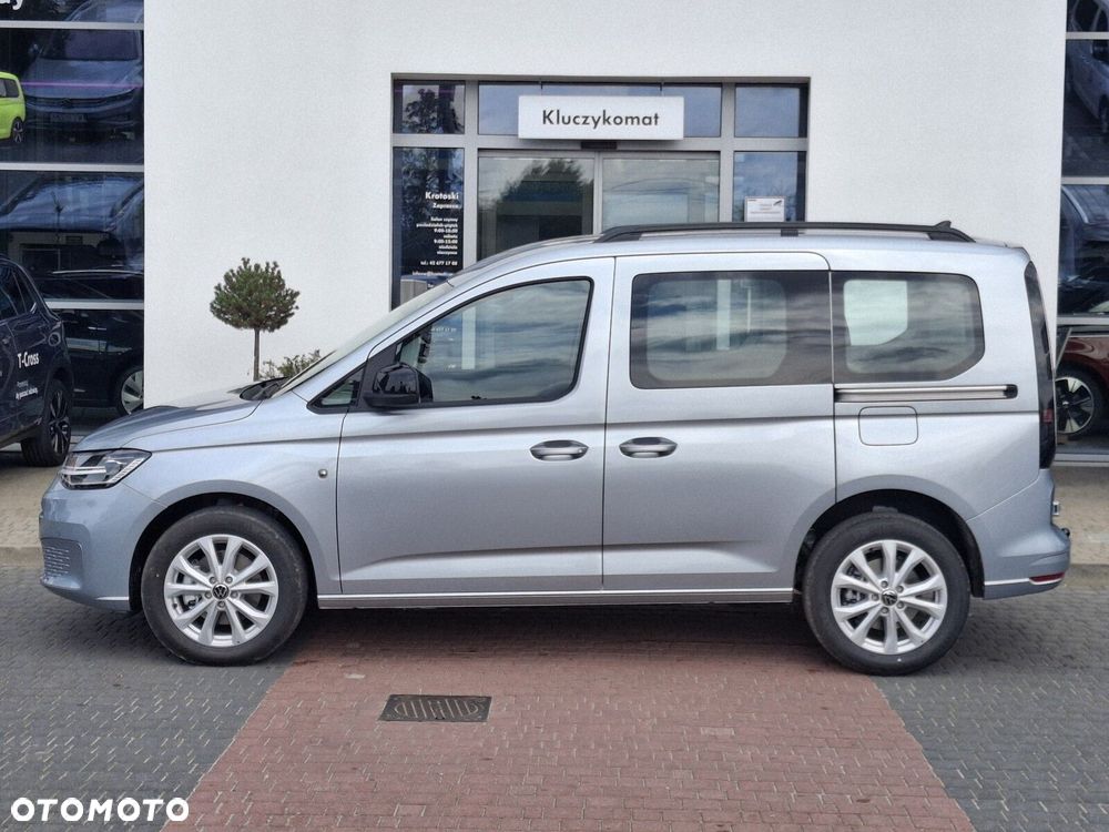 Volkswagen Caddy 2.0 TDI - 12
