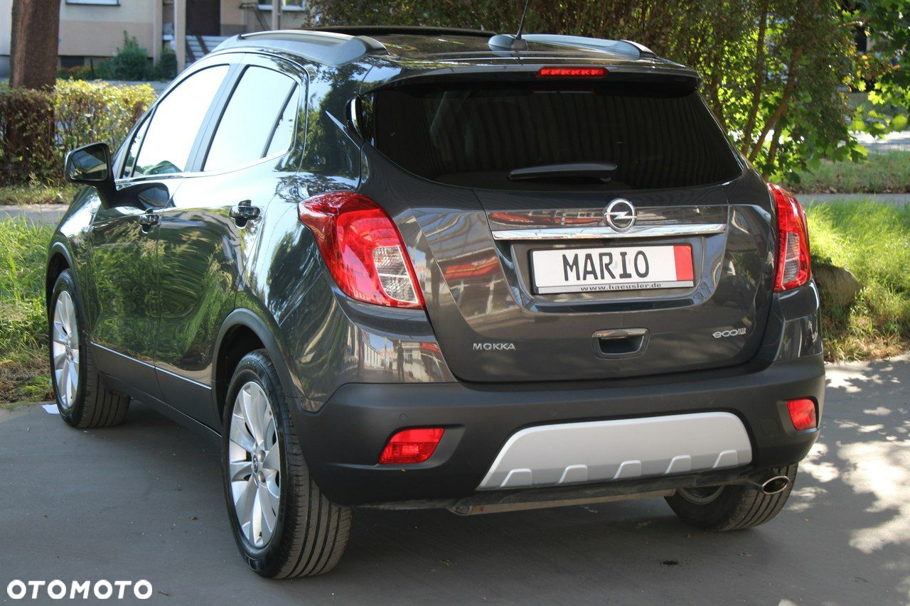Opel Mokka 1.4 Turbo ecoFLEX Start/Stop Color Innovation - 22