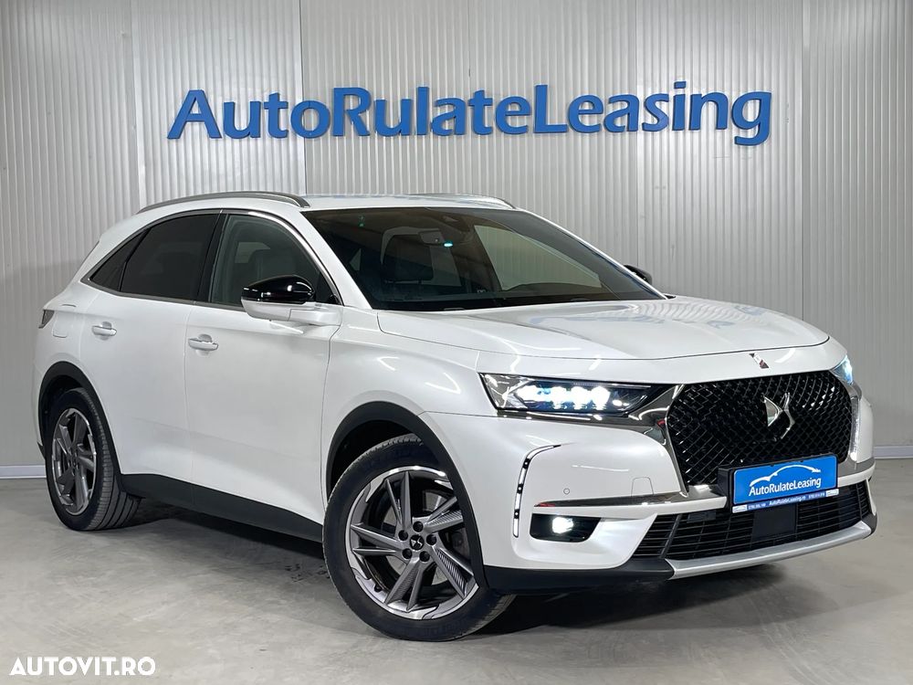 DS Automobiles Ds 7 Crossback 2020 photo 2