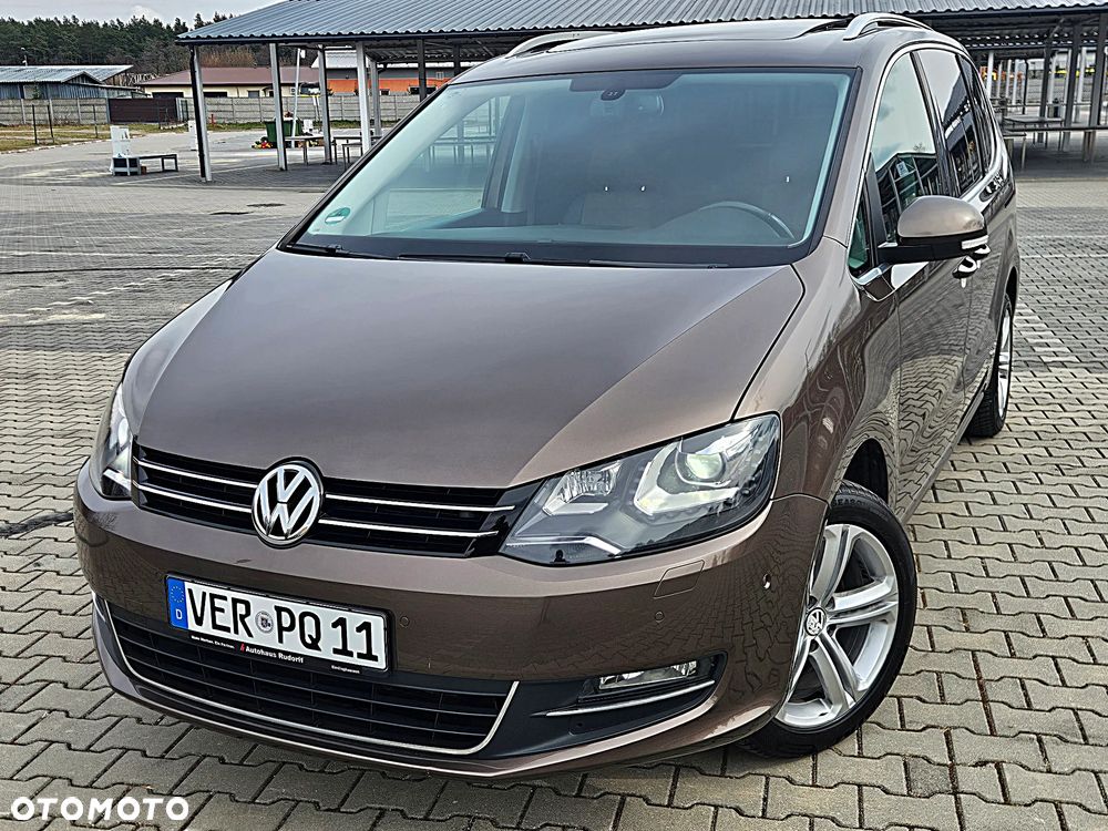 Volkswagen Sharan - 13