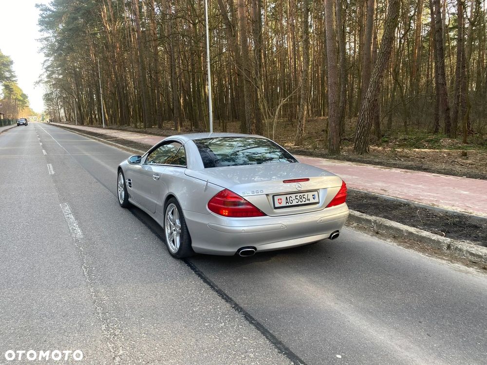 Mercedes-Benz SL - 30