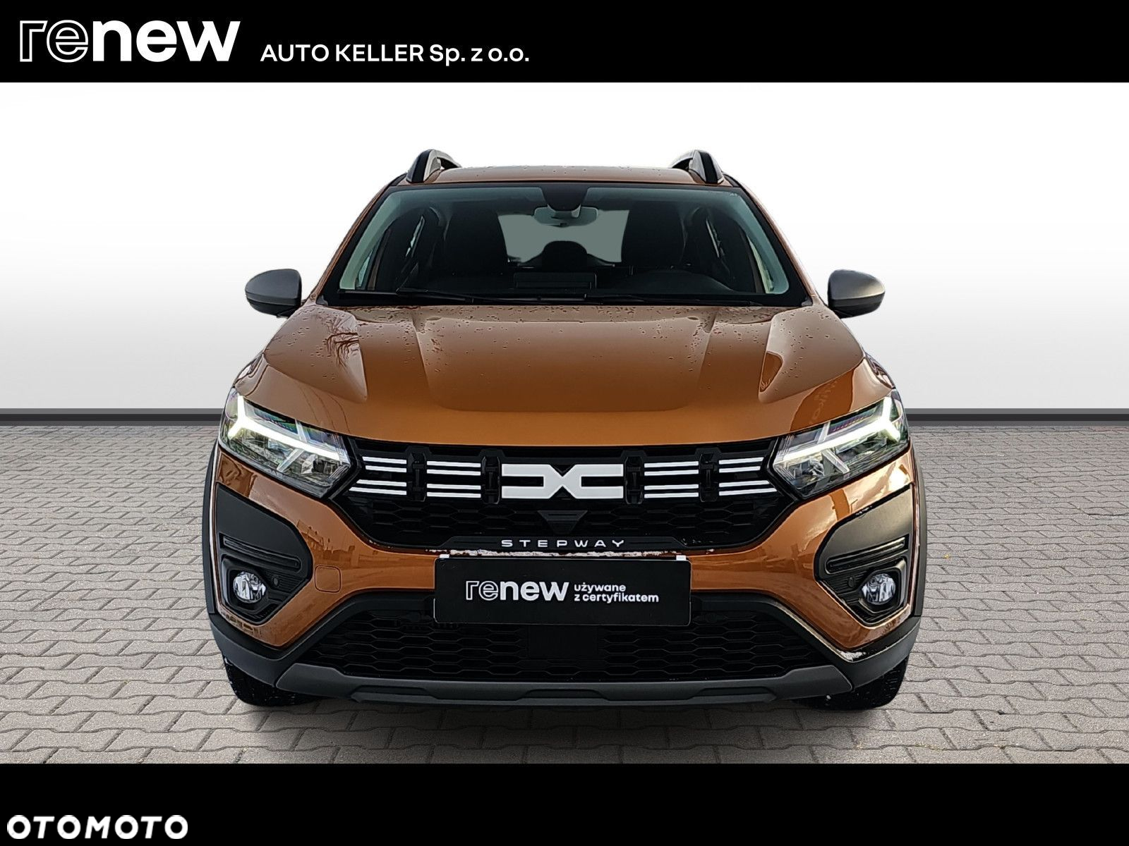 Dacia Sandero Stepway - 9
