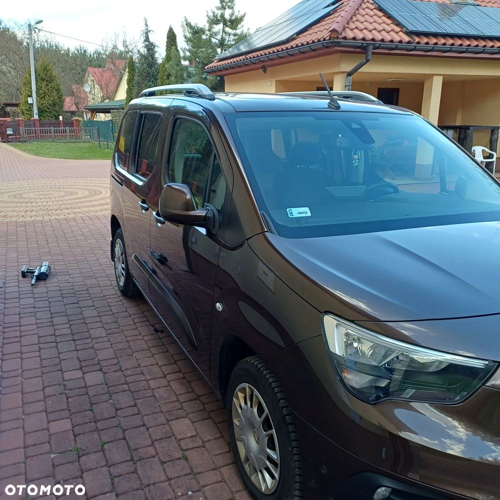 Opel Combo 1.5 CDTI Elite S&S - 2