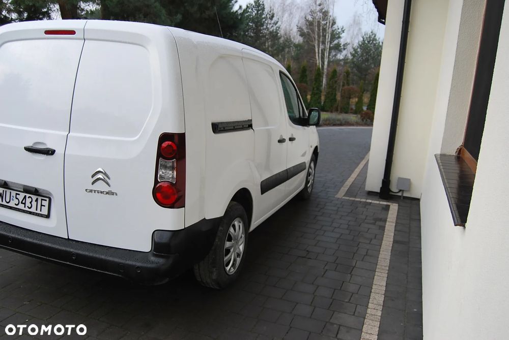 Citroën Berlingo - 5