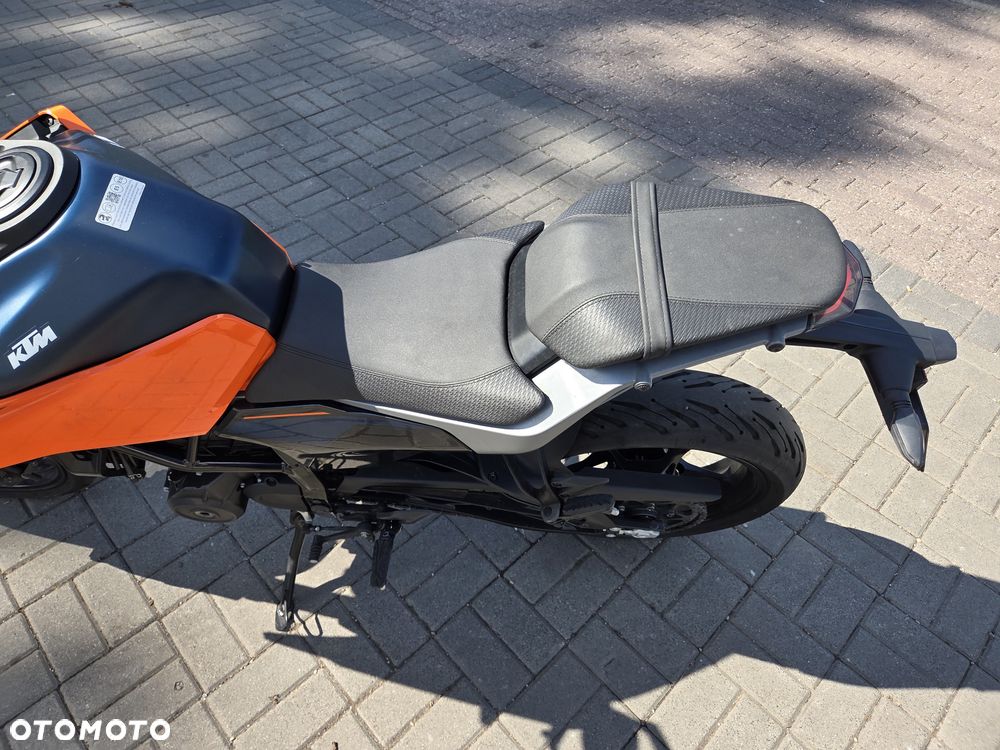 KTM Duke 125 - 31