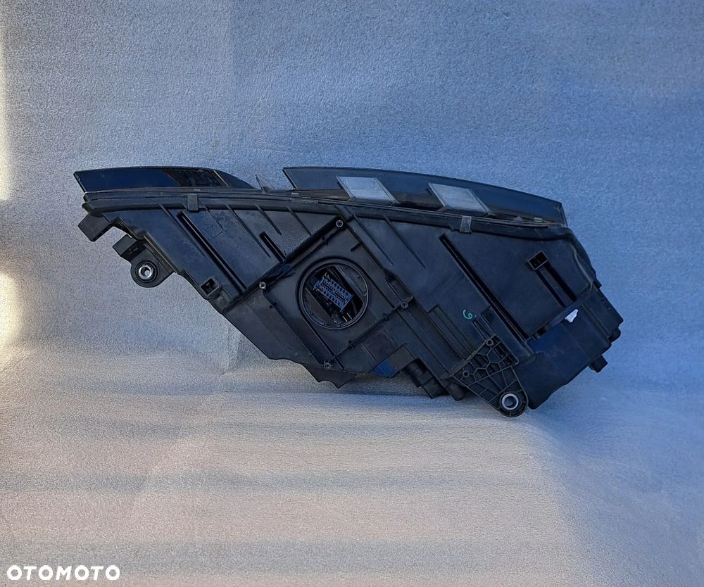 Lampa przednia lewa Škoda Octavia III lift Full Led 5E1941015E 5E1941017E Reflektor lewy przód przedni Škoda Octavia III lift Full Led 5E1941015E 5E1941017E - 8