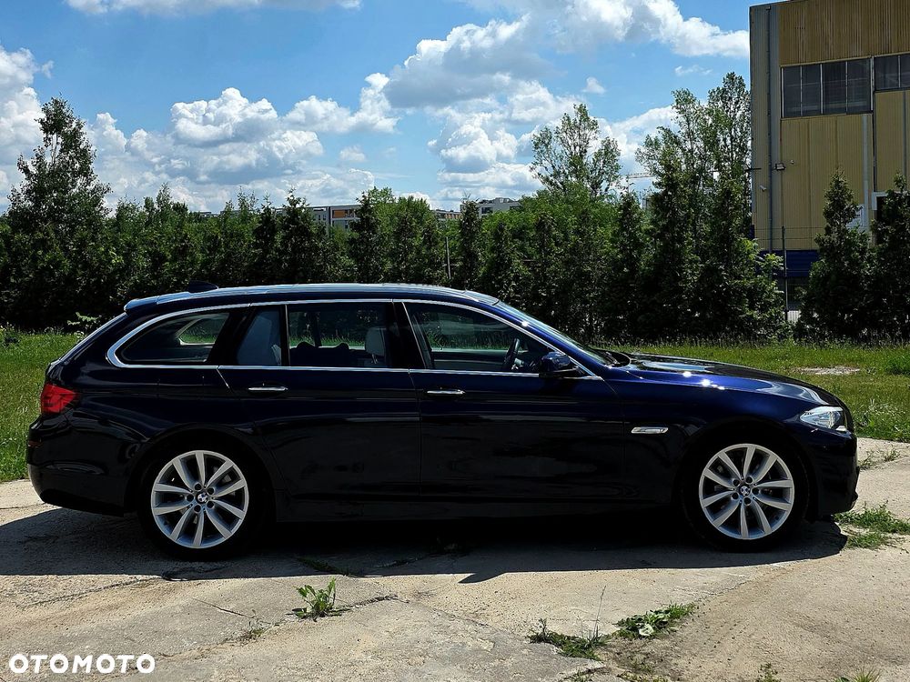BMW Seria 5 520d - 8