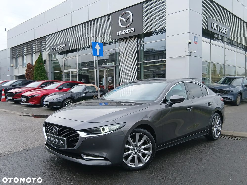 Mazda 3 2.0 mHEV Exclusive-Line - 1