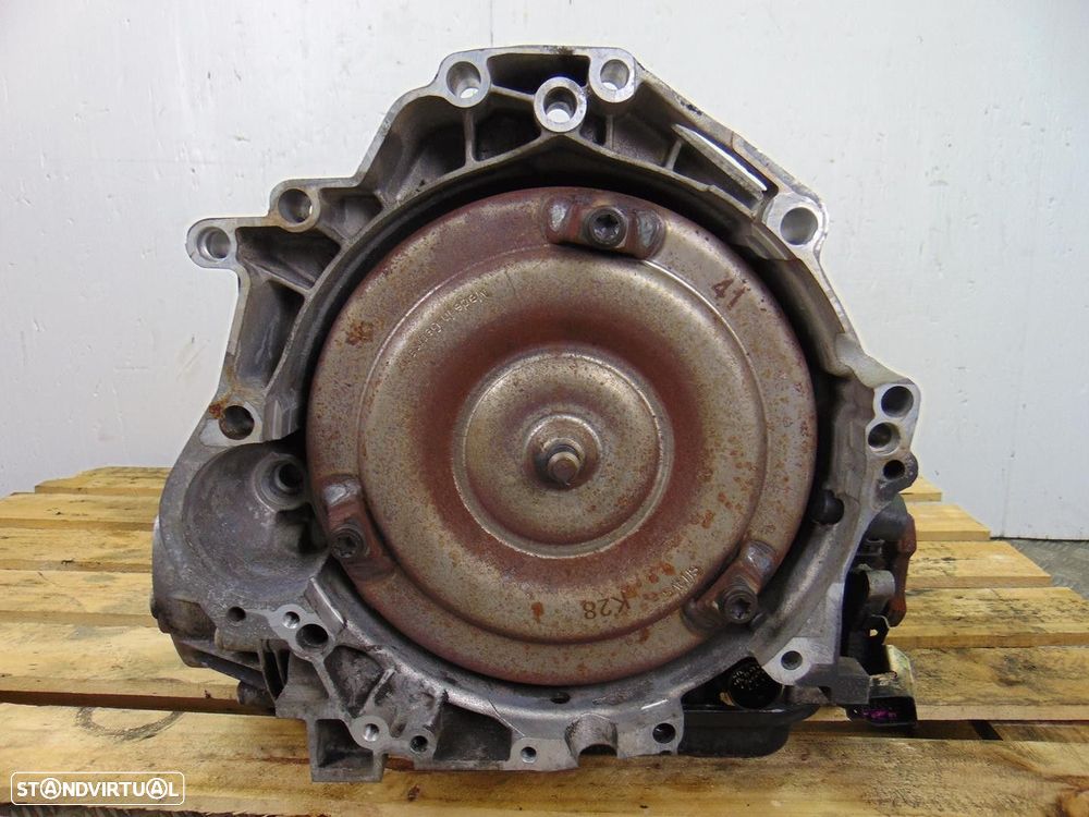 CAIXA VELOCIDADES AUDI A4 2000 - 2