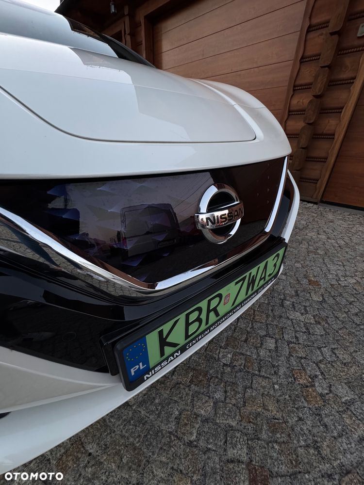Nissan Leaf e+ 62kWh 10 - 14