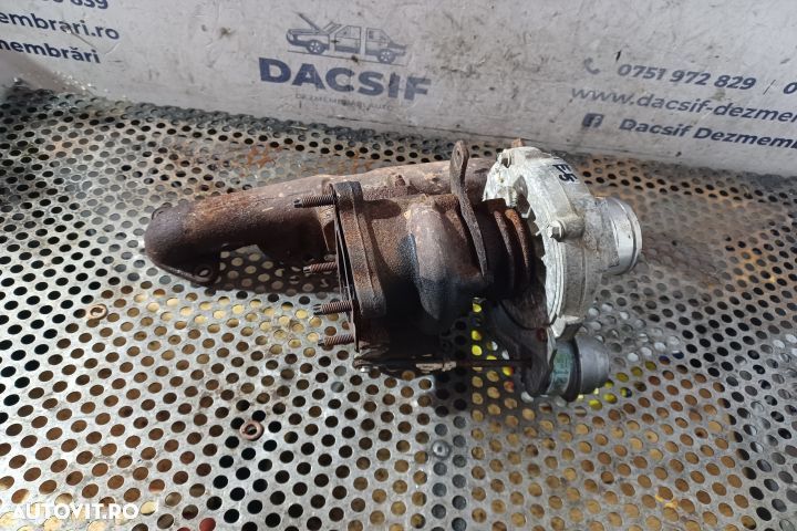 TURBOSUFLANTA 2.0 DCI EURO 5 Renault Trafic  seria - 1