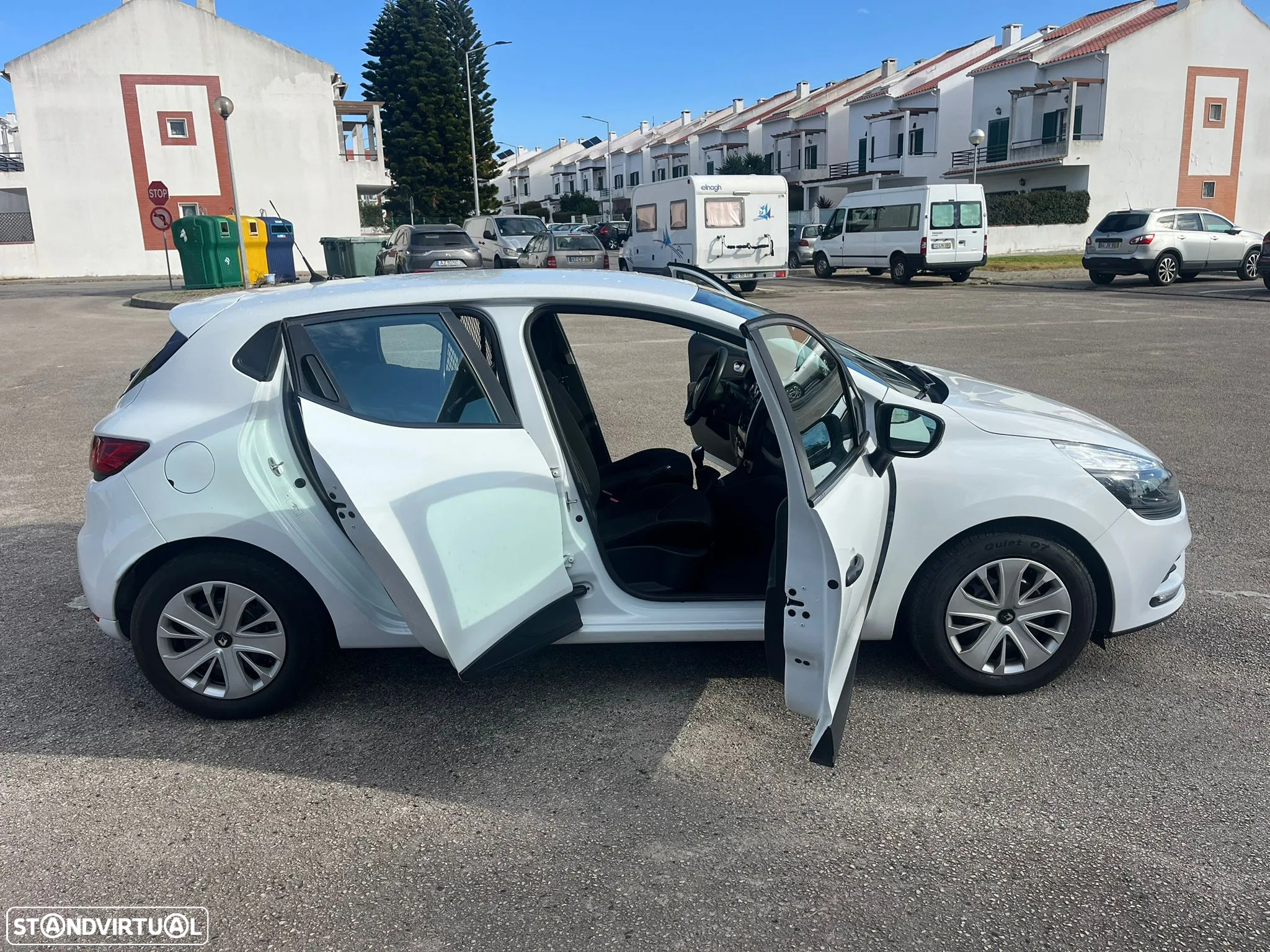 Renault CLIO 1.5 dCI - ZEN - AR CONDICIONADO - IVA DEDUTÍVEL - 6