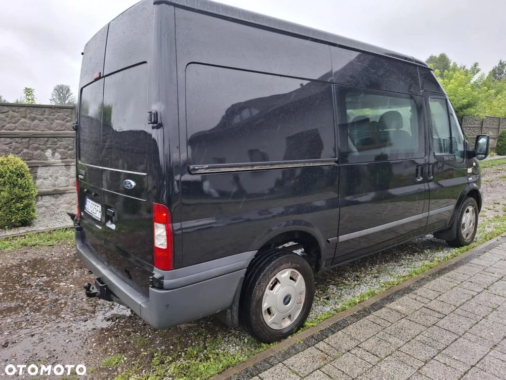 Ford Transit FT 350L - 7