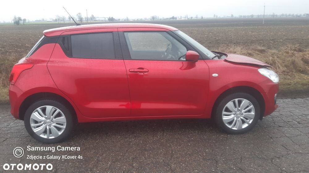 Suzuki Swift 1.2 Dualjet Allgrip Comfort - 2