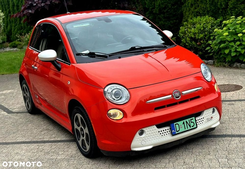 Fiat 500e - 33