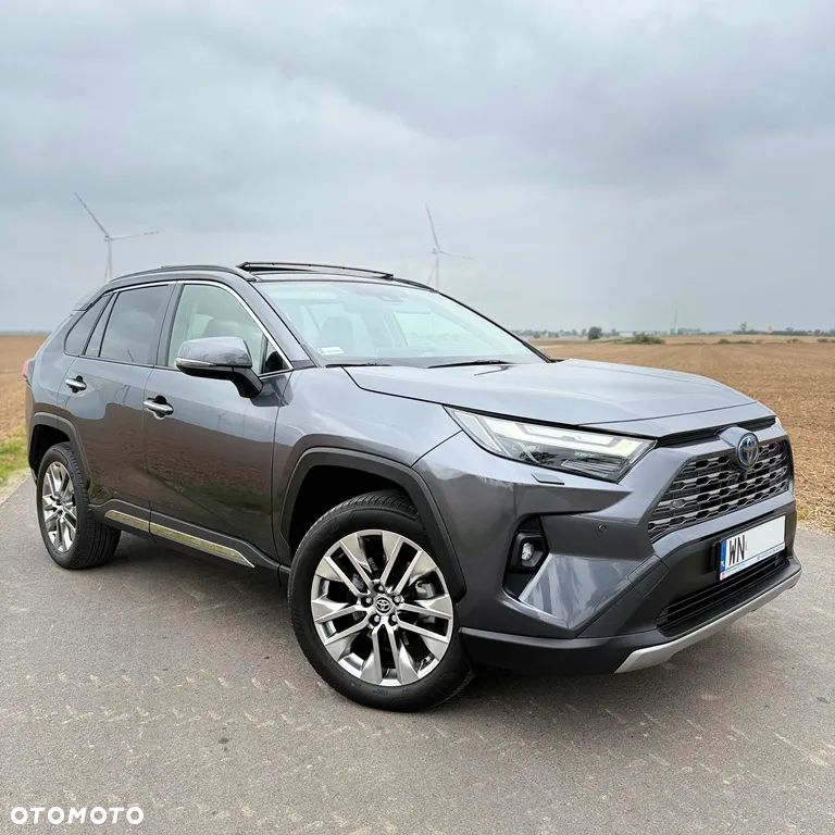 Toyota RAV4 2.5 Hybrid Executive 4x4 - 1