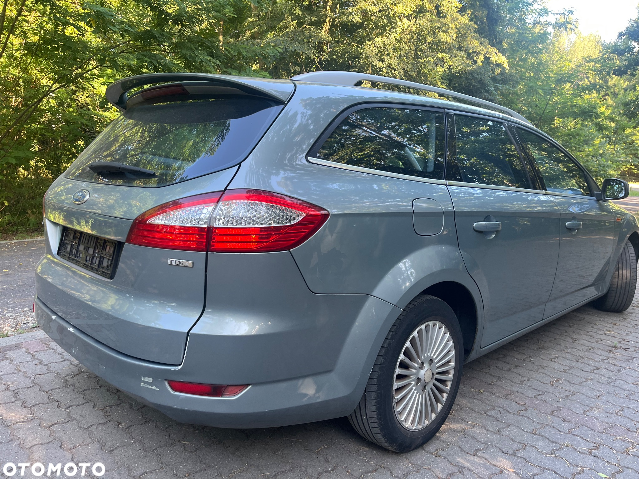 Ford Mondeo 2.0 TDCi Titanium - 20