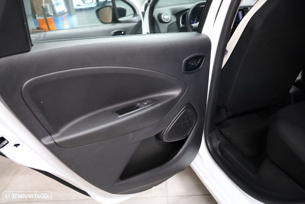 Renault Zoe (c/ Bateria) Limited 50 - 16