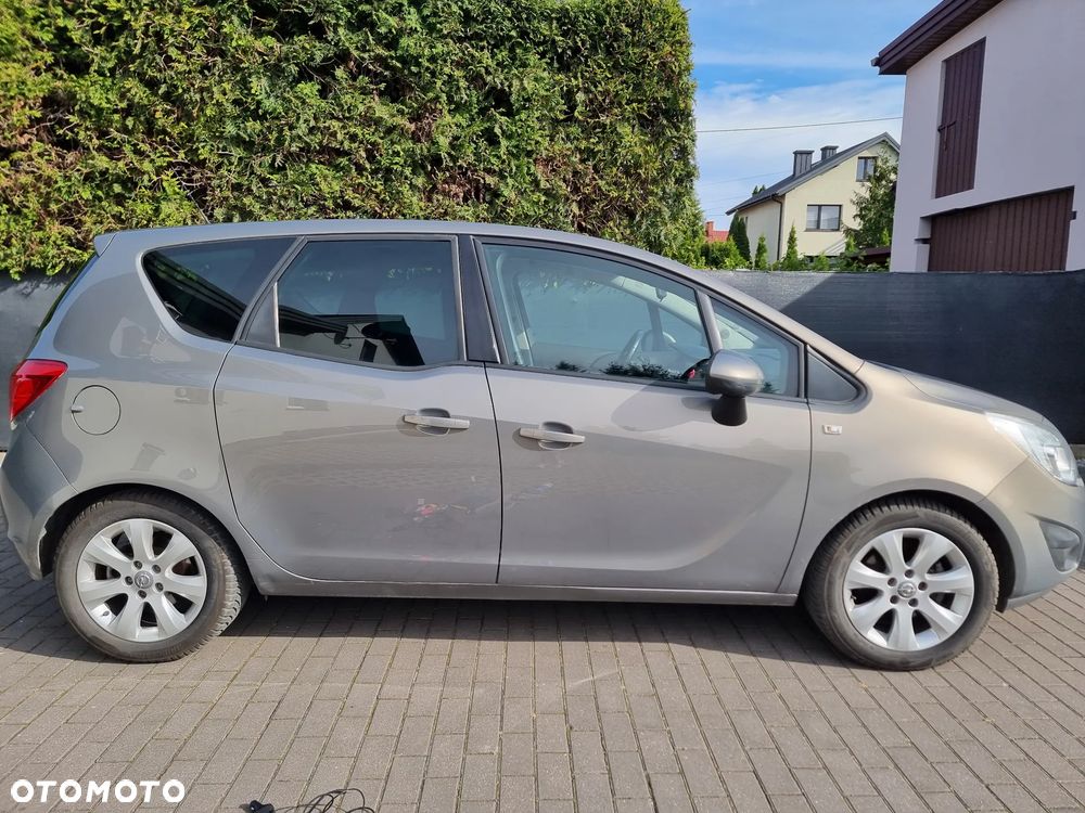 Opel Meriva 1.4 T Enjoy - 7