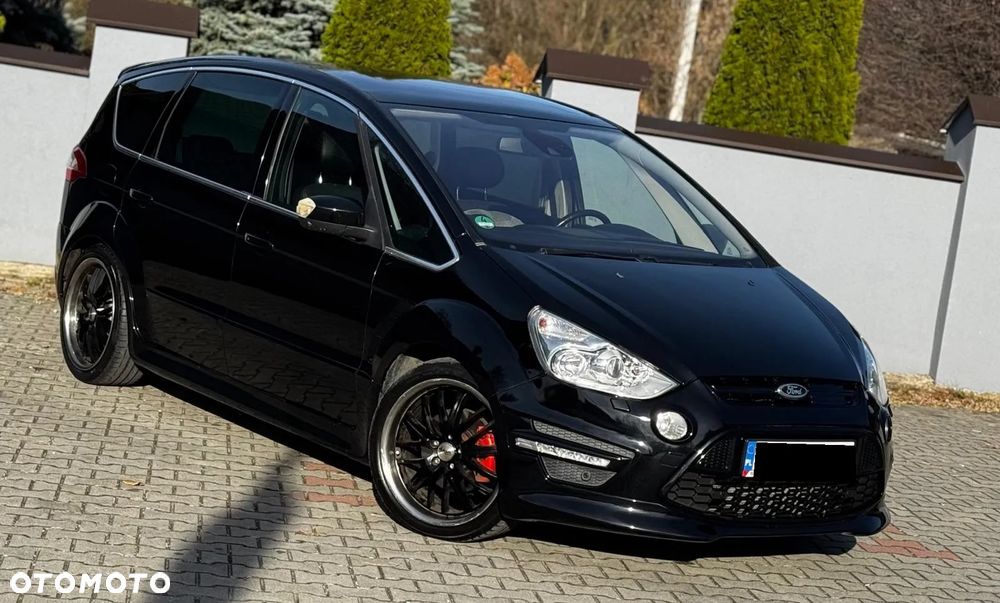 Ford S-Max 2.2 TDCi DPF Platinium X - 31