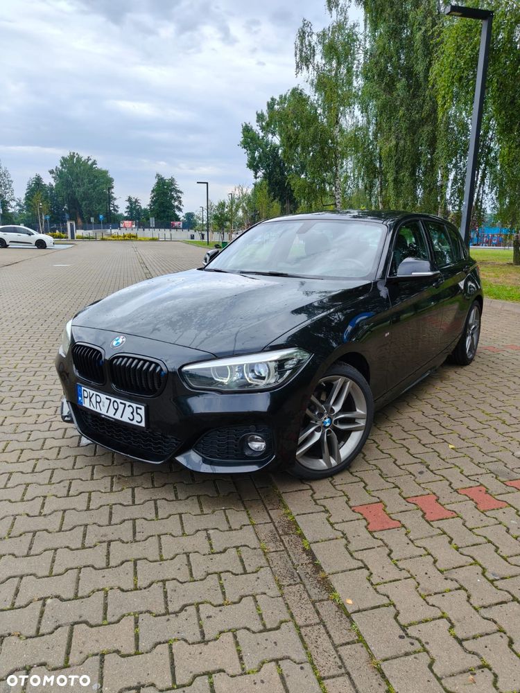 BMW Seria 1 118i M Sport - 17