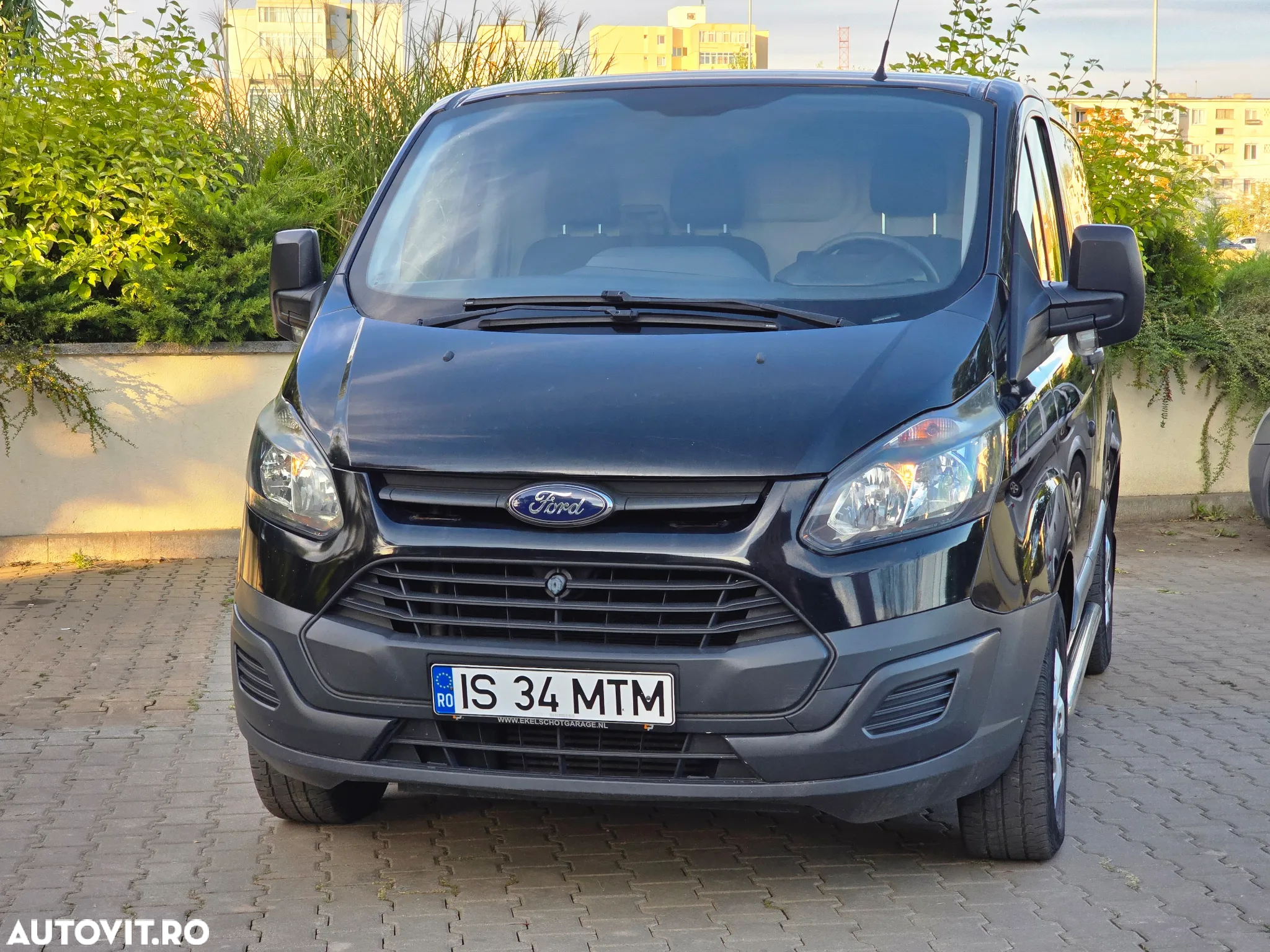 Ford Transit Custom - 2