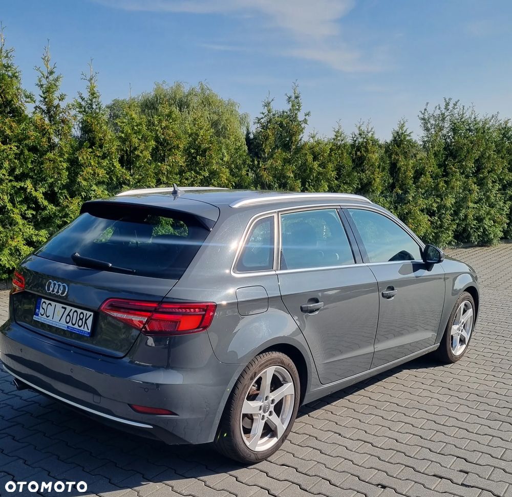 Audi A3 Sportback 30 TDI sport - 2