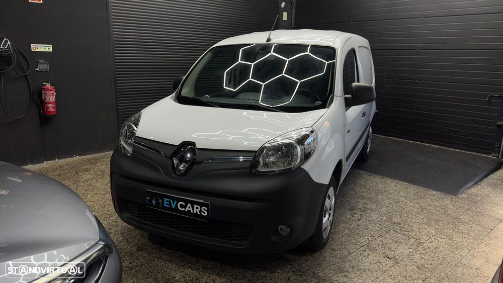Renault kangoo  ZE - 2
