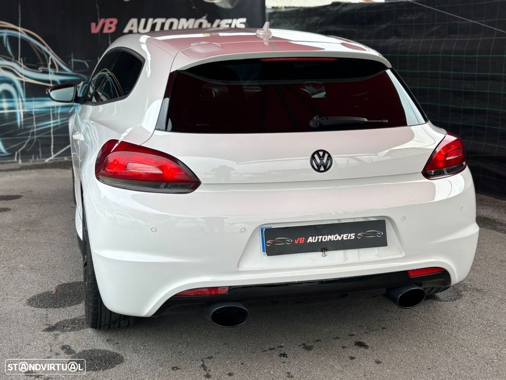 VW Scirocco 2.0 TDI R-Line - 17