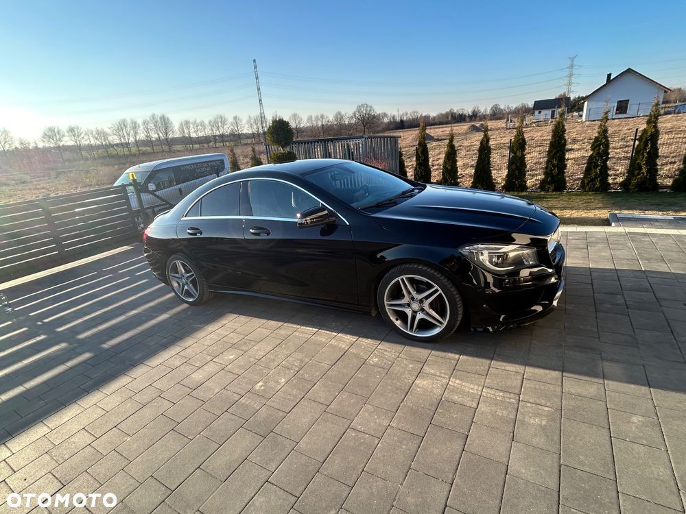 Mercedes-Benz CLA 200 (CDI) d 4Matic 7G-DCT Urban - 5