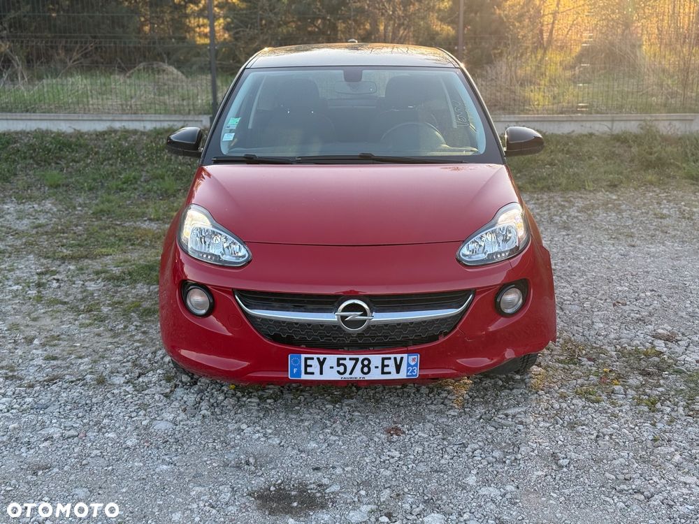 Opel Adam 1.4 Open Air 120 Jahre - 2