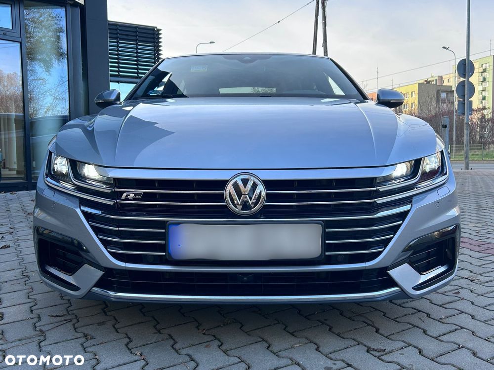 Volkswagen Arteon 2.0 TSI R-Line DSG - 3