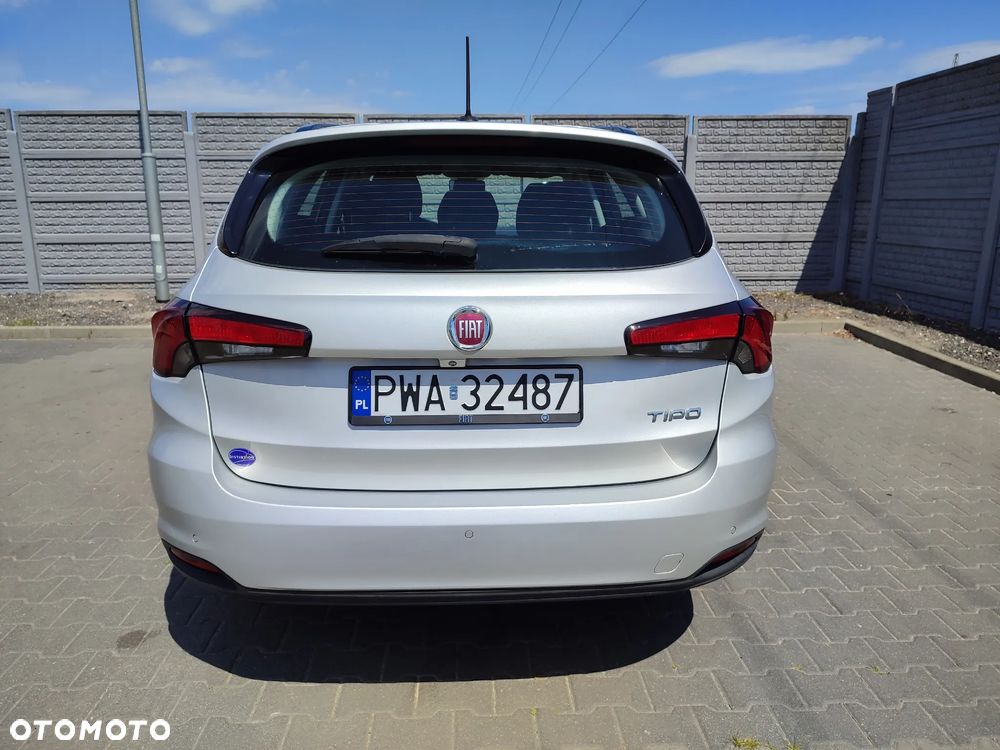 Fiat Tipo - 7
