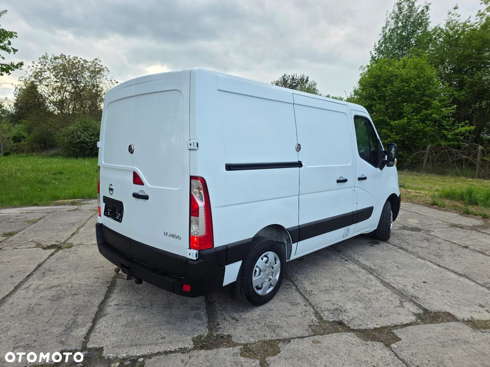 Renault Master nissan nv400 opel movano l1h1 bez adblue klima tempomat zabudowa bott 2,3 dci - 3